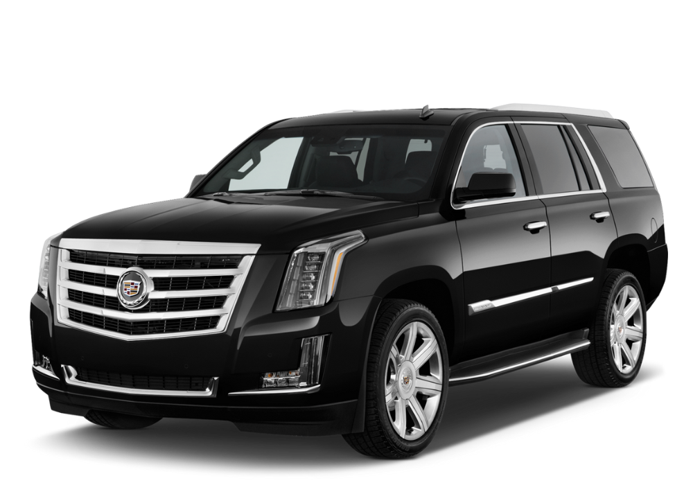 Cadillac Black SUV